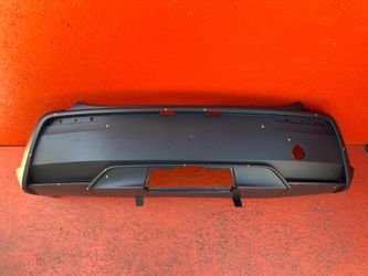 2025 2026 2027 TESLA MODEL Y REAR LOWER BUMPER VALANCE OEM 1932665-00-D