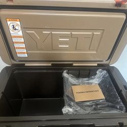 Yeti Tundra Cooler 65