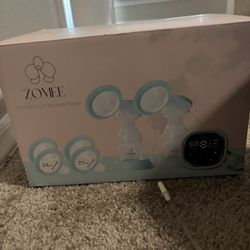 Zomee Breast Pump