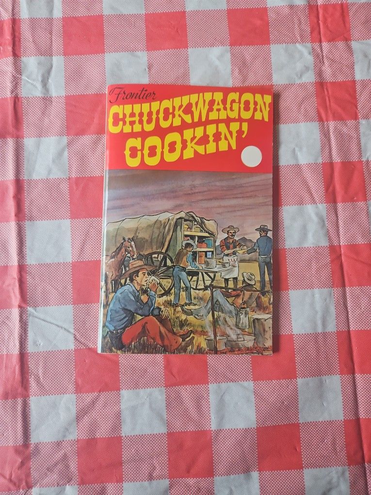 Vintage Cookbook