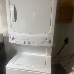 Gas Stackable Washer 