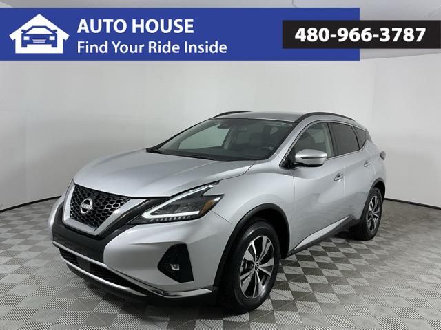 2023 Nissan Murano
