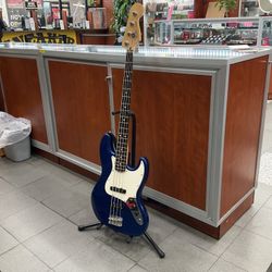 Mexican Fender Jazz Bass 