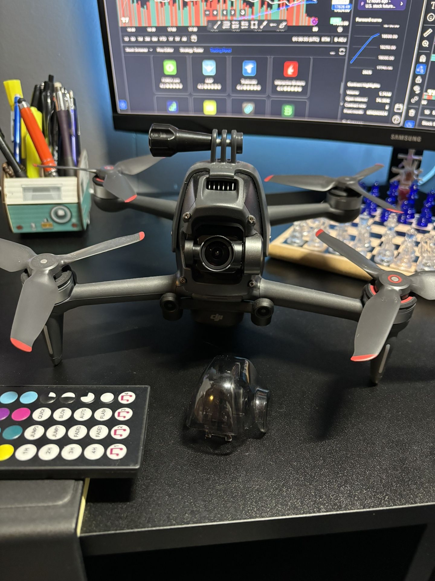 DJI FPV Drone Explorer Combo $650 OBO
