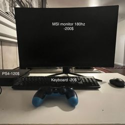 Gaming Setup