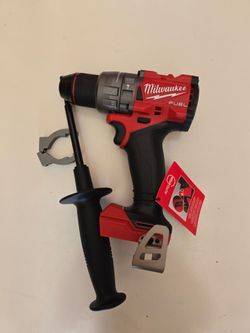 Milwaukee M18 Fuel 4-Gen Hammer Drill Driver (Tool-Only)