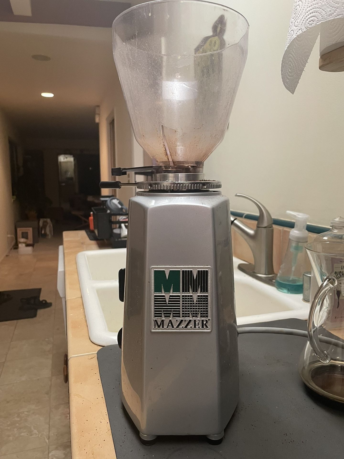 Mazzer Luigi Srl Mini Timer