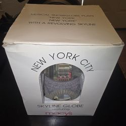 Snow Globe