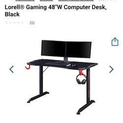 Lorell Computer Desk