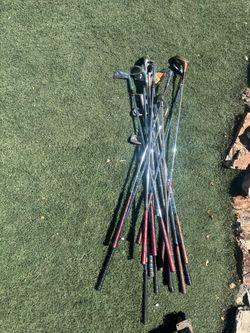 Golf clubs
