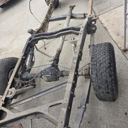 88-98 Chevy Obs Frame 