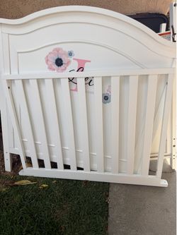 Free Ashley Crib