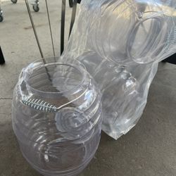 Vitrolero De Plástico! Plástico De 5 Galones Para Las Aguas Frescas!