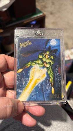 Fleer Ultra Spider-Man