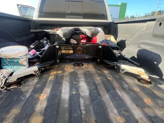 Ram OEM 5th Wheel Kit 30k pounds