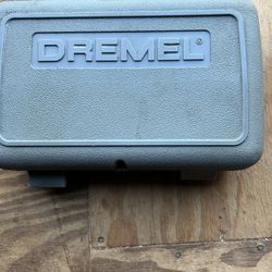 DREMEL TOOL SET