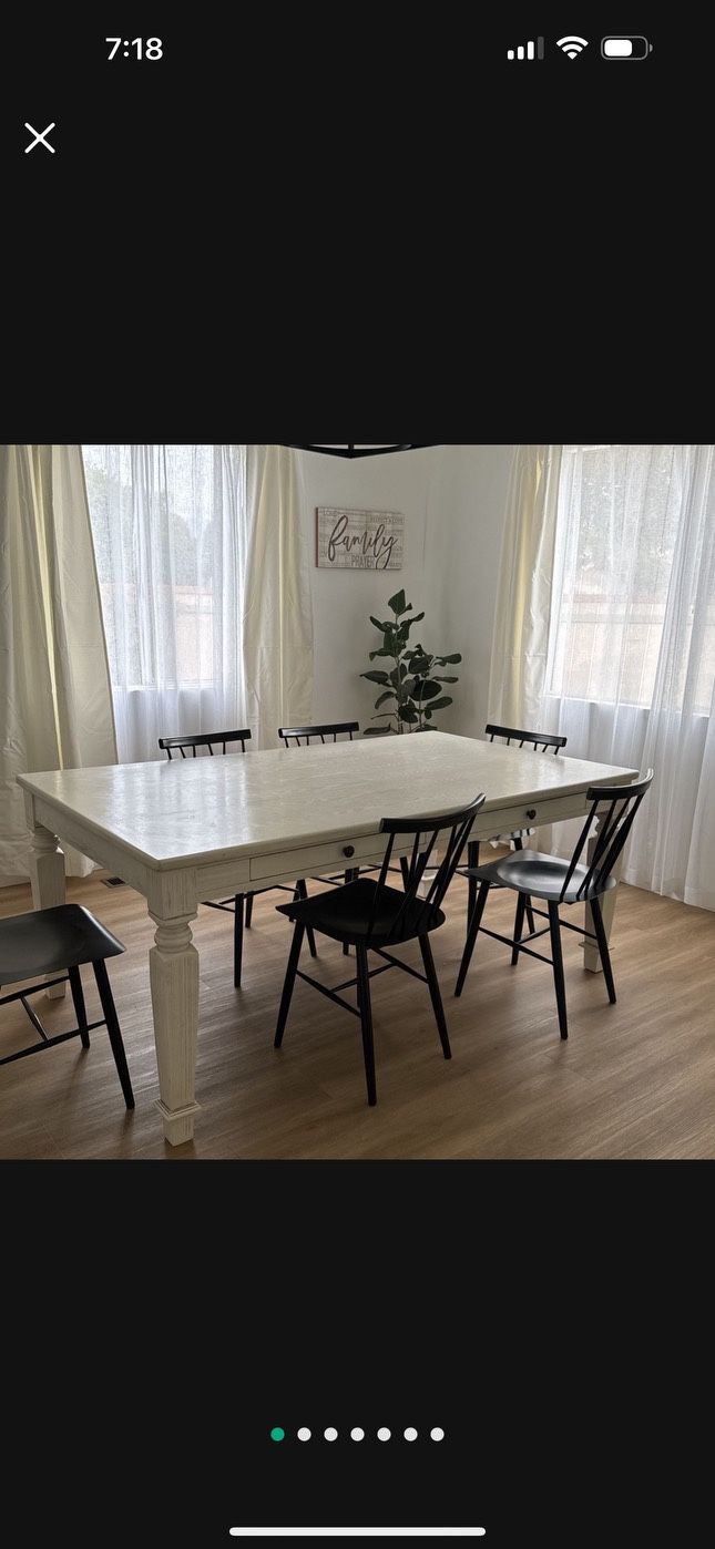 MOVING SALE Dining Table for Sale in Redlands, CA OfferUp
