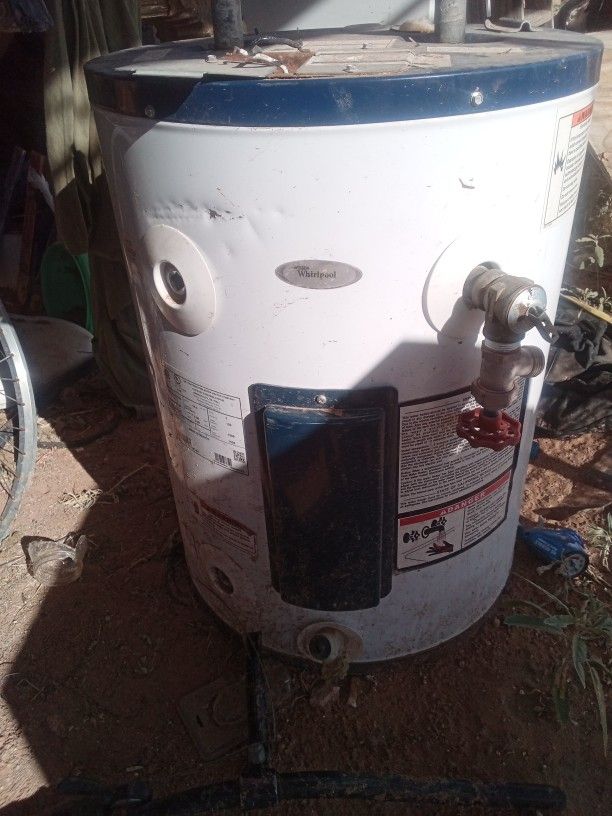 20 Gal Water Heater