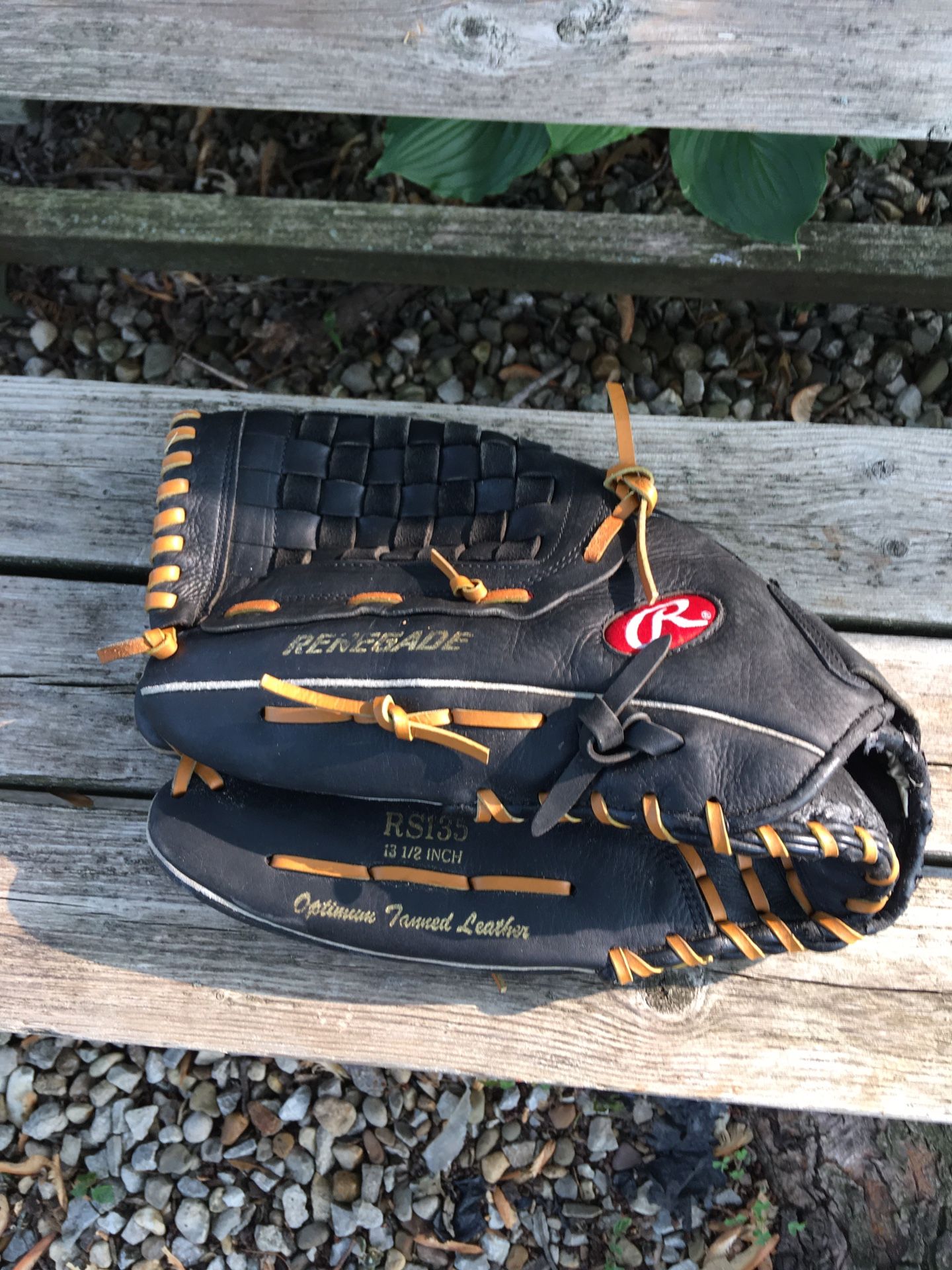 Rawlings Baseball Glove