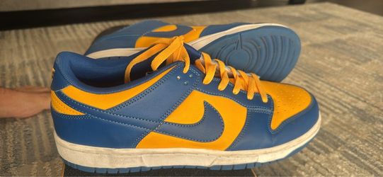 Rams color Nikes