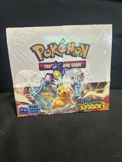 Surging Sparks Booster Box 