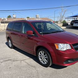 2012 Dodge Caravan/Grand Caravan