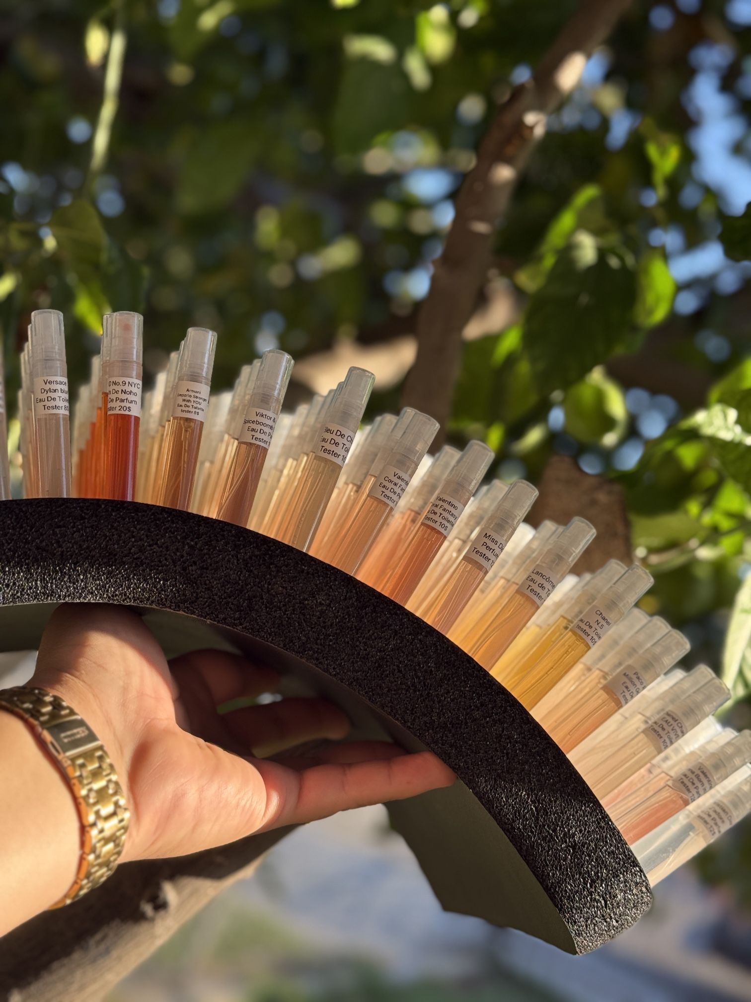 ⭕️Decants 5ML⭕️ mejor precio tengo variedad se venden por ❗️molloreo buen precio para revender y por piesa ❗️