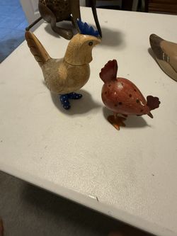 Small Chickens Home Decode