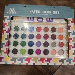 Watercolor Set