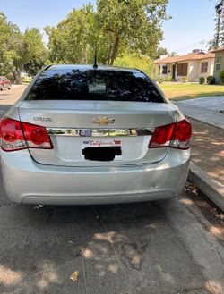 2013 Chevrolet Cruze