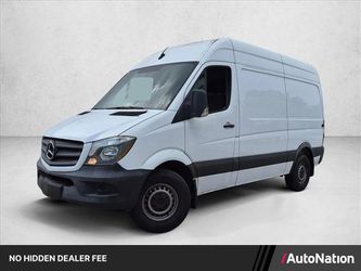 2018 Mercedes-Benz Sprinter 2500