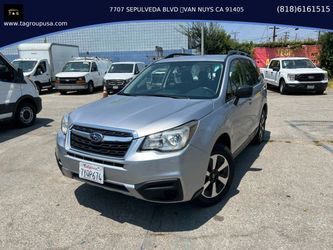 2017 Subaru Forester