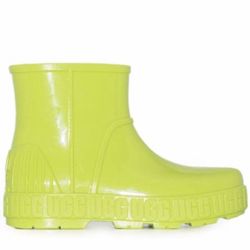 Authentic Drizzlita UGG Rain Boots(Lime Green)