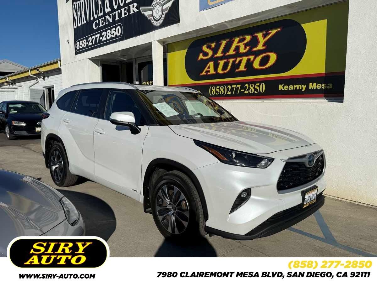 2023 Toyota Highlander