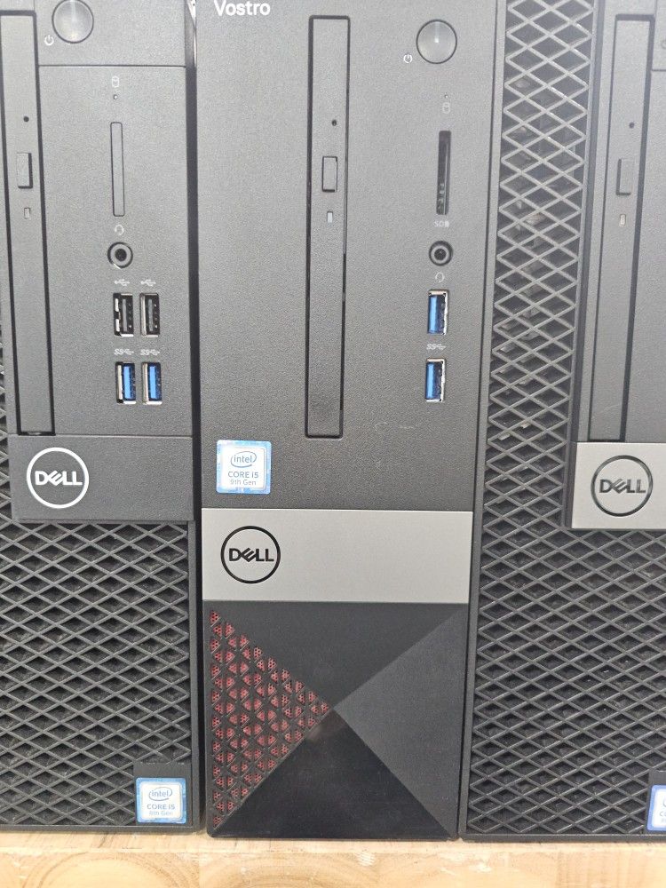 Dell Vostro 3471, Intel I5 9400, 16GB RAM, 256GB M.2, 2TB HDD, Win