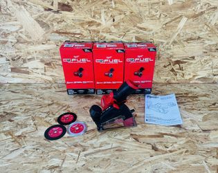 Milwaukee M12 Fuel 3” Compact Cut Off Tool Brushless (Tool Only) Model 2522-20