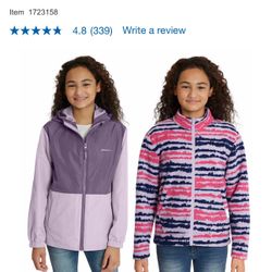 Youth Light Weight 3-in-1 Jacket 