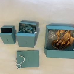 Tiffany’s Boxes