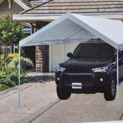 Brand New 10x20 Ft Carport 