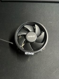 Amd fan