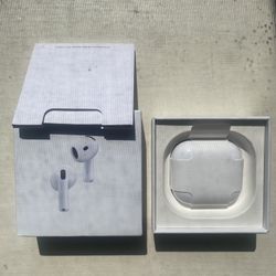 AirPods 4 w/ Noise Cancellation 
