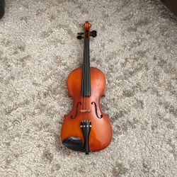 Lewis And Son Violin Size 3/4 