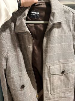 Express Jacket Medium