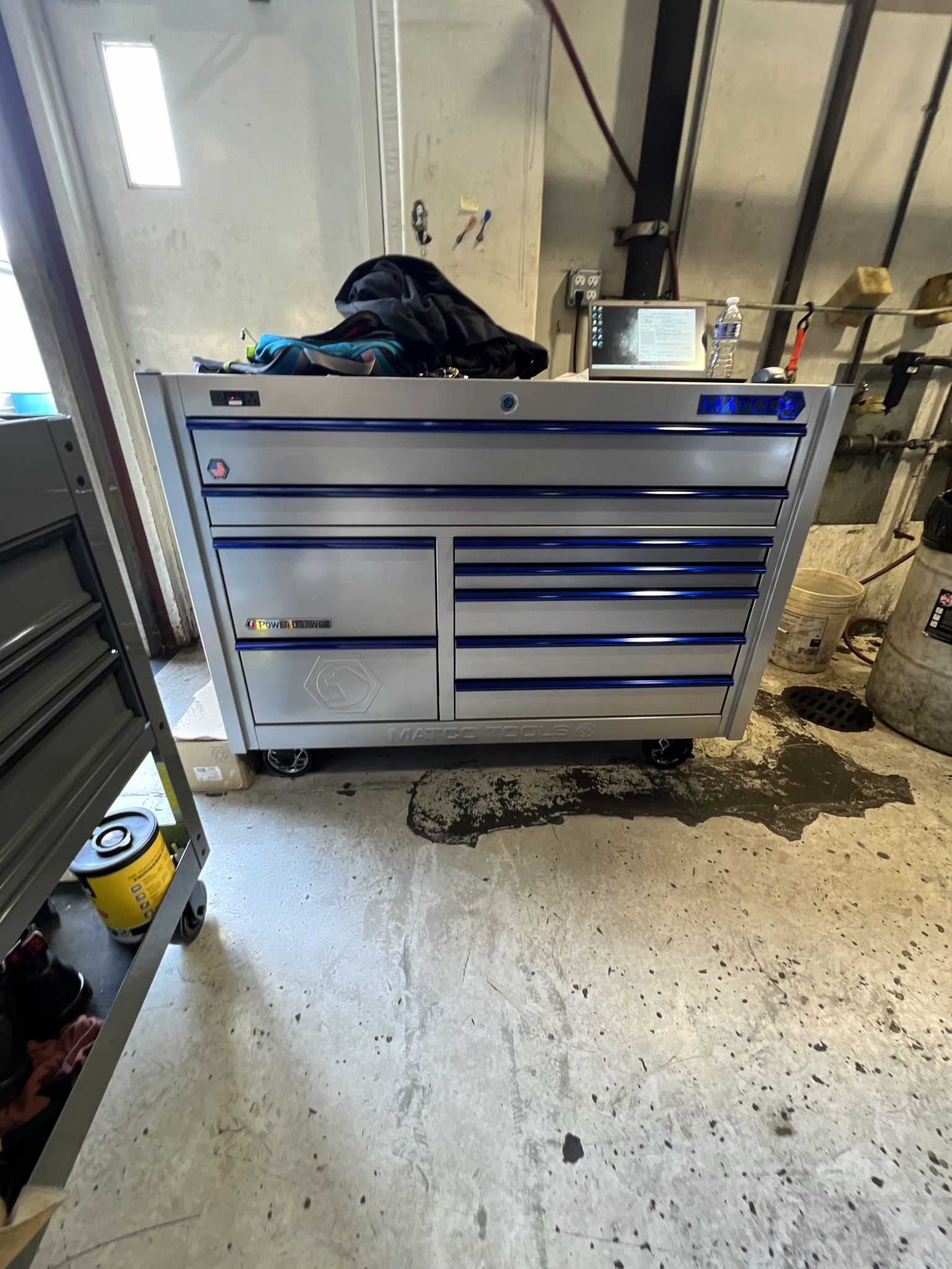 Matco 4s Toolbox