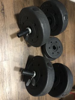 Dumbells