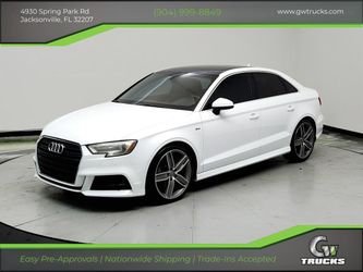 2017 Audi A3