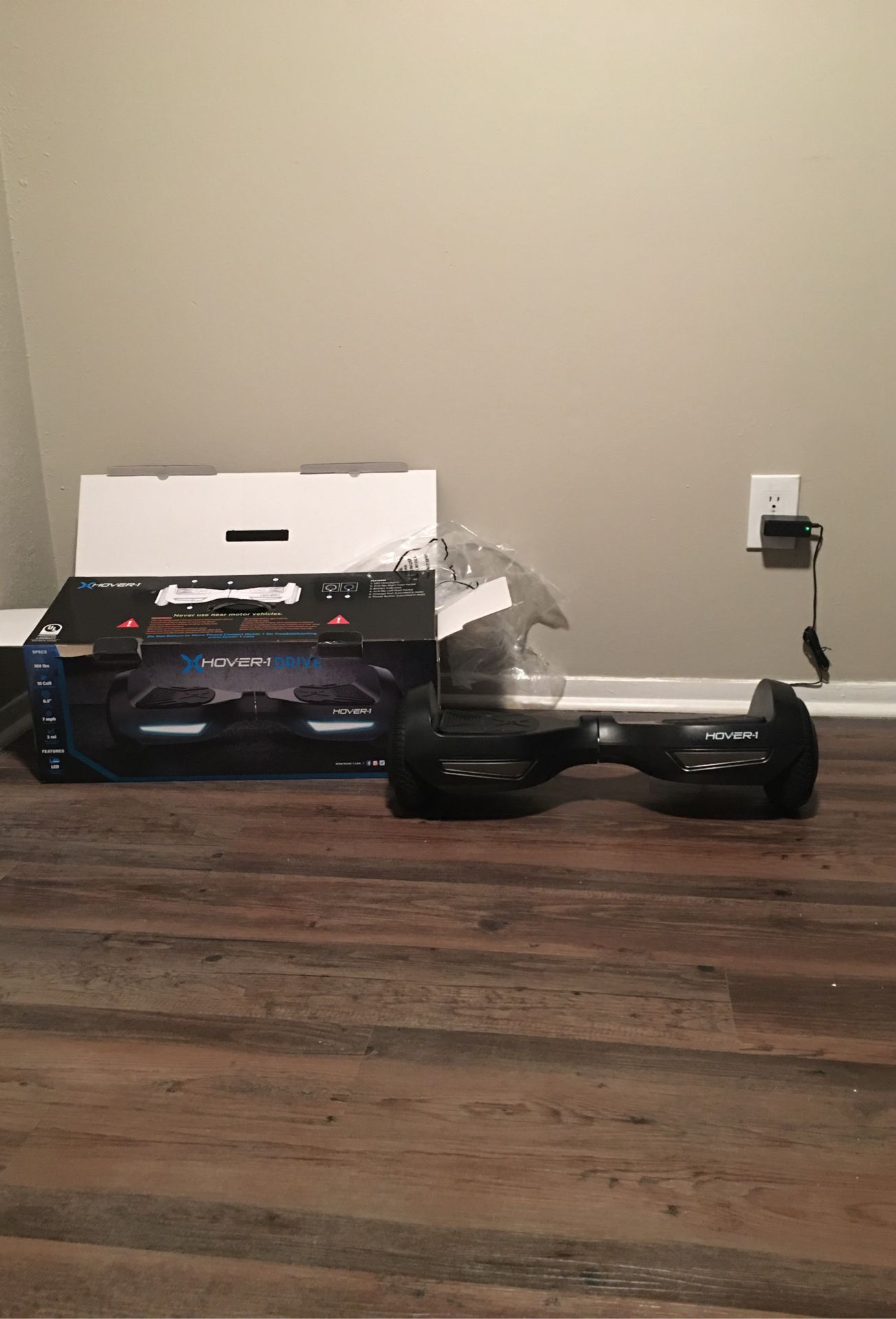 Hoverboard brand new
