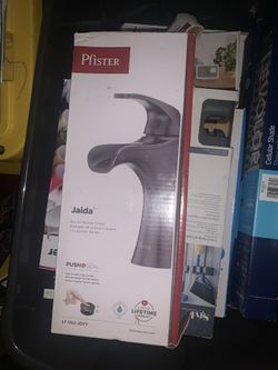 Pfister Jaida Bathroom Sink Faucet