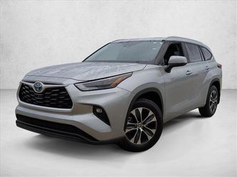 2024 Toyota Highlander Hybrid