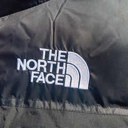 North Face Puffer Jacket 